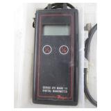 Digital Manometer