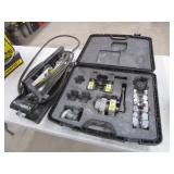 Reflok Fitting Press Tool Kit