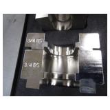 (New) Set Reflok Press Dies