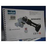 Reflok Cordless Fitting Press Tool Kit