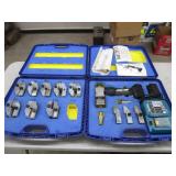 Reflok Cordless Fitting Press Tool Kit