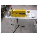 Rems Pipe Bender w/Stand