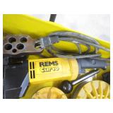 Rems Pipe Bender w/Stand