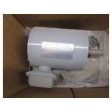 TECO 1hp 143T Frame Electric Motor