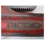 Ridgid 36" Pipe Wrench