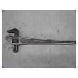 Ridgal 24" 90* Pipe Wrench