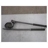 7/8" Pipe Bender