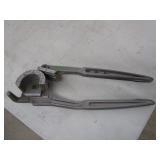 Hilmer 1/4" 3/8" 1/2" Tubing Bender
