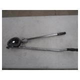 3/4" Tubing Bender