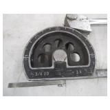 3/4" Tubing Bender