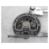 5/8" Tubing Bender