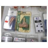 Refrigeration Fittings, Pressure Switches & Misc