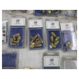 Refrigeration Fittings, Pressure Switches & Misc