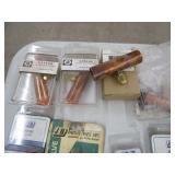 Refrigeration Fittings, Pressure Switches & Misc