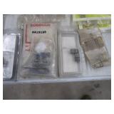 Refrigeration Fittings, Pressure Switches & Misc