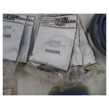 Refrigeration Fittings, Pressure Switches & Misc