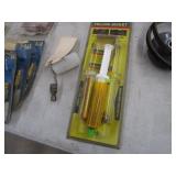 Refrigeration Fittings, Pressure Switches & Misc