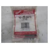 (8) Milwaukee Hole Hawg Centering Pins