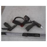 Radiator Wash Out Wand & Water Nozzles