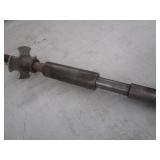 Ice Cream Machine Gearbox Alignment Tool