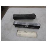 Heat Duct CFM Checker