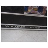 Heat Duct CFM Checker