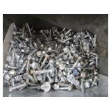 Ammo Box of Sheet Metal Screws