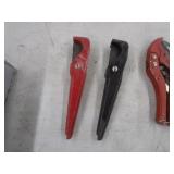 PVC Pipe Cutters