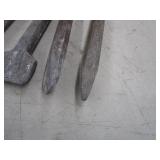 Hammer Drill Chisels & Points