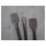 Hammer Drill Chisels