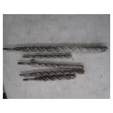 Hammer Drill Bits
