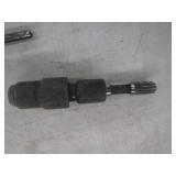 Hammer Drill Spline Adapter