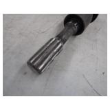 Hammer Drill Spline Adapter