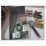 Staplers & Staples