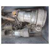 Refrigeration Quick Couplers