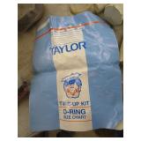 Ice Cream Machine Parts