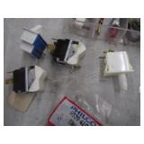 Appliance Switches & lights