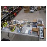 Misc Hardware & Concrete Anchors