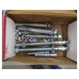 Misc Hardware & Concrete Anchors