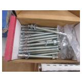 Misc Hardware & Concrete Anchors