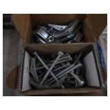Misc Hardware & Concrete Anchors
