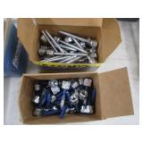 Misc Hardware & Concrete Anchors