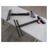 Material Roller Stands