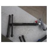 Material Roller Stands