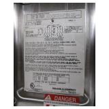 (Near New) Stainless Steel Square D Disconnect Switch