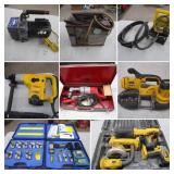 Scheduled Pick Up & Load Out Information