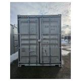40' High Cube Multi-Door Shipping Container