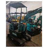 Mini Excavator QH12R