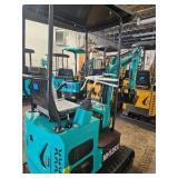 Mini Excavator MH12RX