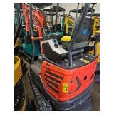 Mini Excavator MX15RX